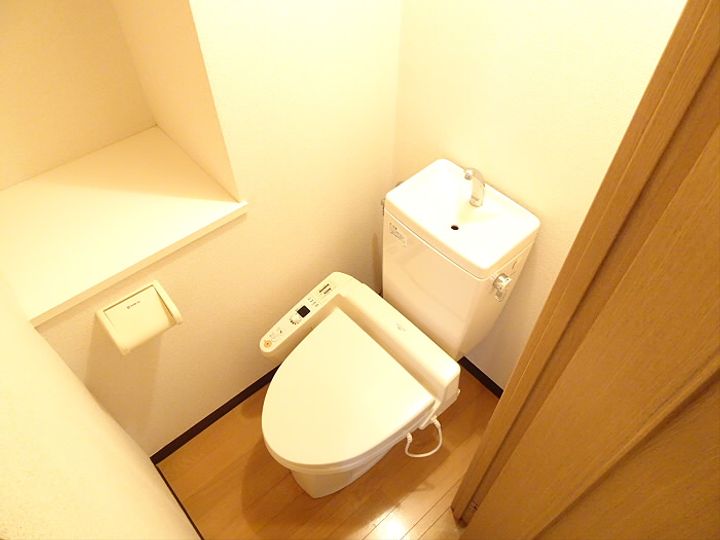 東京都渋谷区幡ヶ谷2(マンション)の賃貸物件の内装