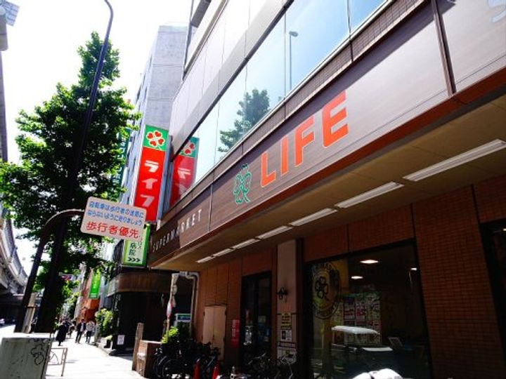 東京都渋谷区幡ヶ谷2(マンション)の賃貸物件の周辺