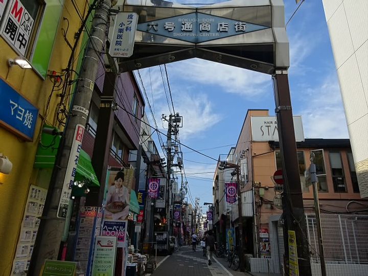 東京都渋谷区幡ヶ谷2(マンション)の賃貸物件の周辺