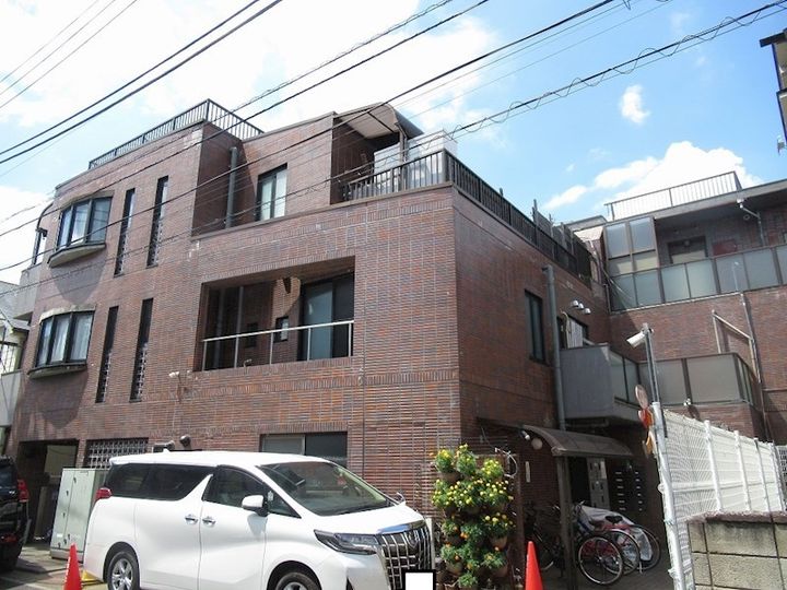 東京都練馬区桜台1(マンション)の賃貸物件の外観