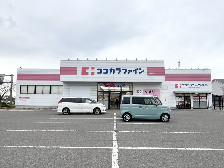 メゾンリーフの周辺