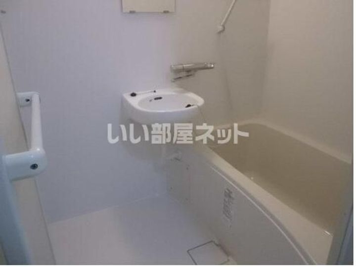 ライオンズマンション練馬の風呂