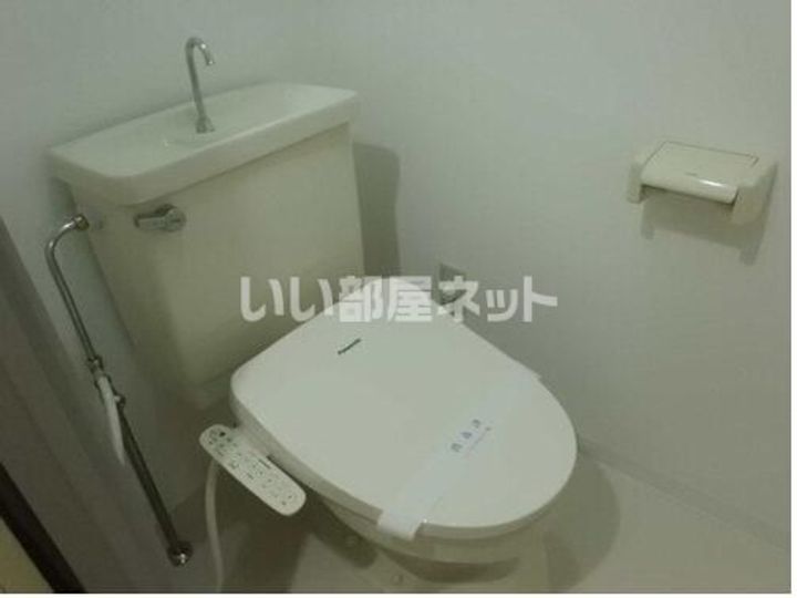 ライオンズマンション練馬の内装