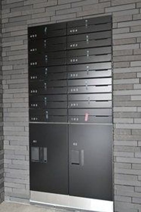東京都大田区北嶺町(マンション)の賃貸物件の内装