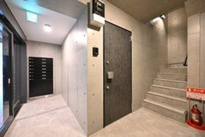 東京都大田区北嶺町(マンション)の賃貸物件の地図
