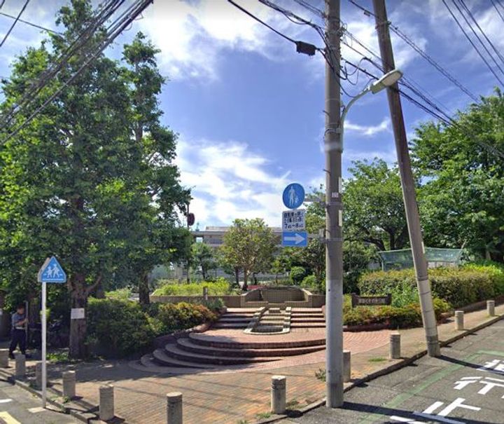 東京都大田区北嶺町(マンション)の賃貸物件の周辺