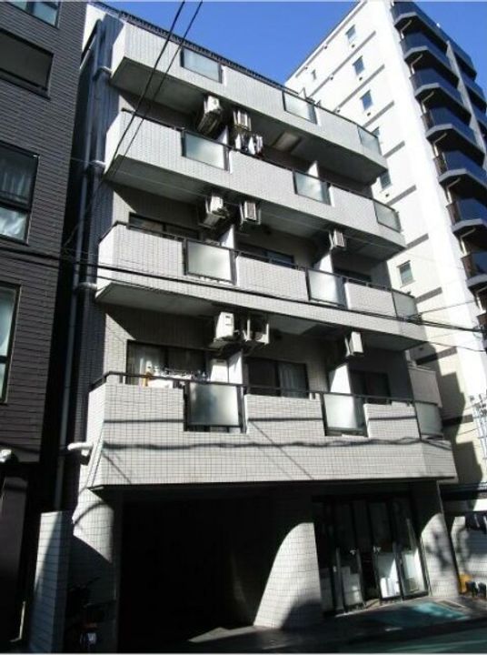 ストーク中村の外観