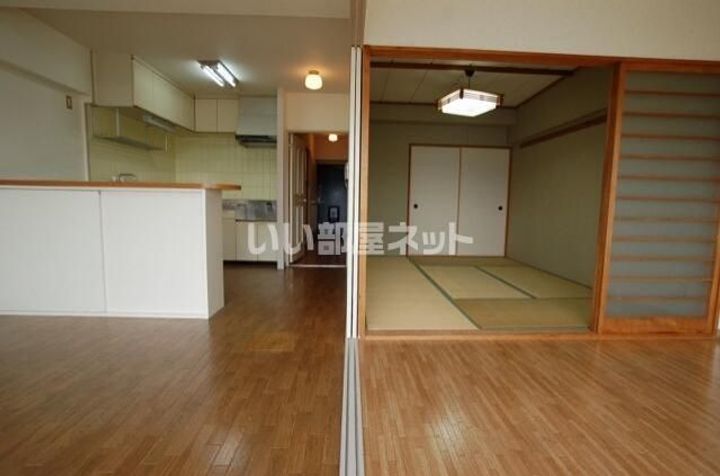 埼玉県飯能市仲町(マンション)の賃貸物件の内装