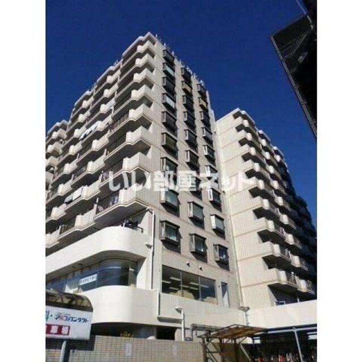 埼玉県飯能市仲町(マンション)の賃貸物件の外観