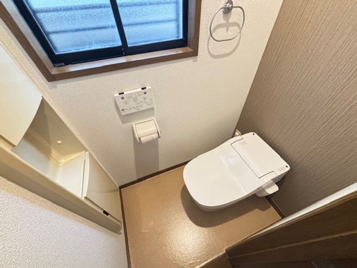 大阪府吹田市原町3(一戸建)の賃貸物件の内装