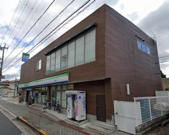 大阪府吹田市原町3(一戸建)の賃貸物件の周辺