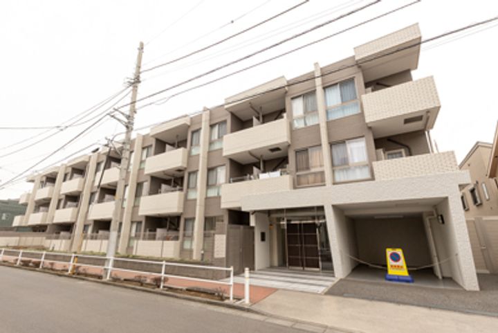 東京都板橋区向原2(マンション)の賃貸物件の外観