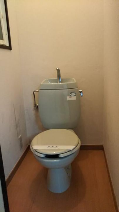 アヴォンリー山中湖Iの内装