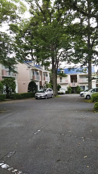 アヴォンリー山中湖Iの地図