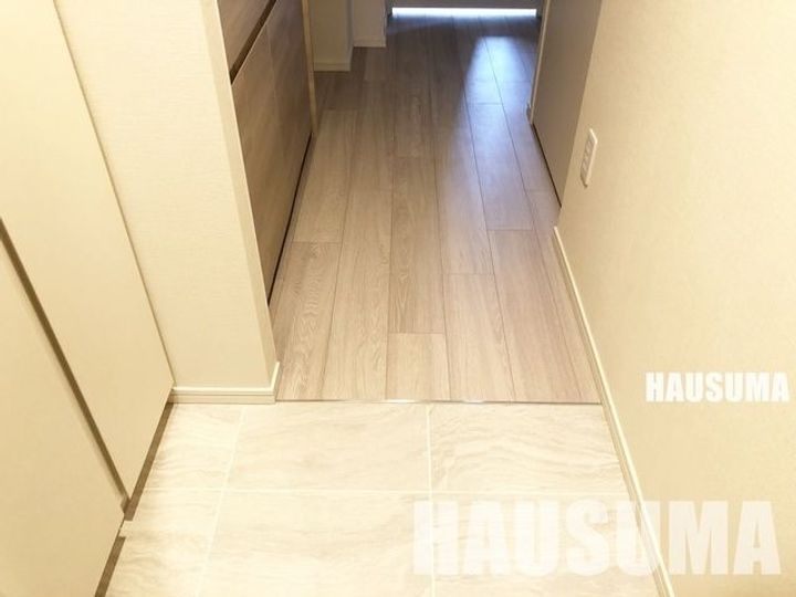 東京都北区西ケ原1(マンション)の賃貸物件の玄関