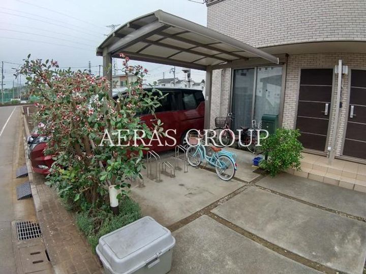 東京都小平市小川町1(一戸建)の賃貸物件の地図