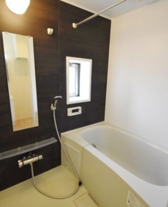 東京都小平市小川町1(一戸建)の賃貸物件の風呂