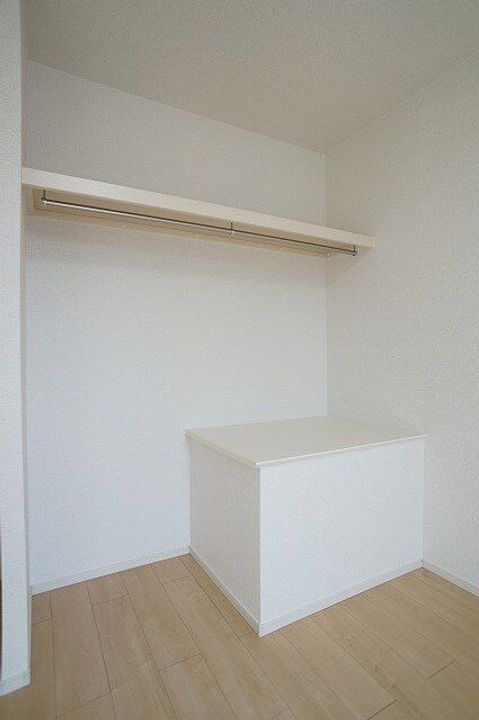 埼玉県川越市大字山田(アパート)の賃貸物件の内装