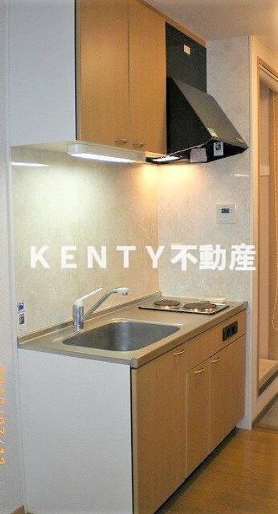 シーノイエのキッチン