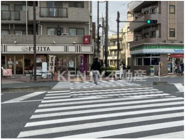 シーノイエの周辺