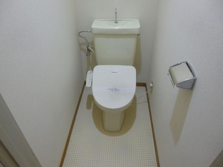 コーポたちばなの内装