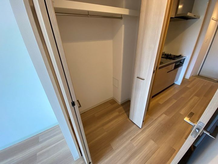 コントレイルりんくう常滑の内装