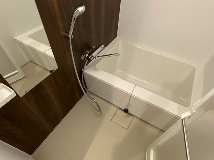 コントレイルりんくう常滑の風呂