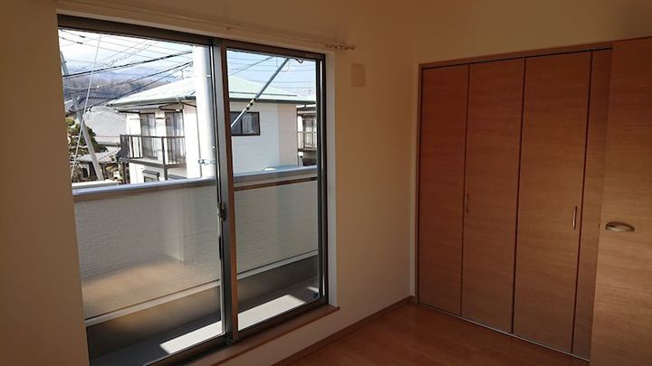 山梨県韮崎市藤井町北下條(一戸建)の賃貸物件の内装