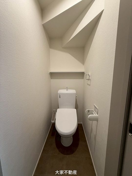 petit soleil  IIの内装