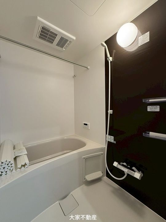 petit soleil  IIの風呂