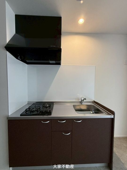 petit soleil  IIのキッチン