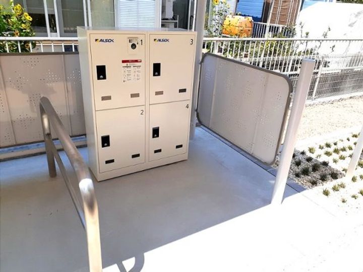 Mint(ミント)の内装