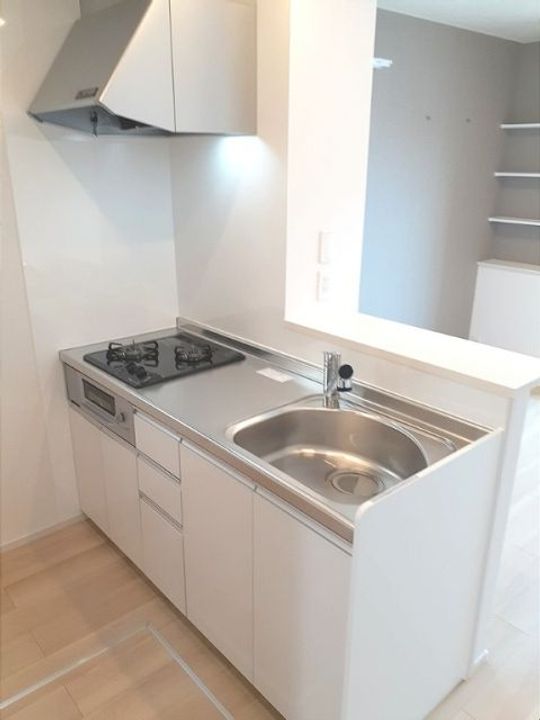 Mint(ミント)のキッチン