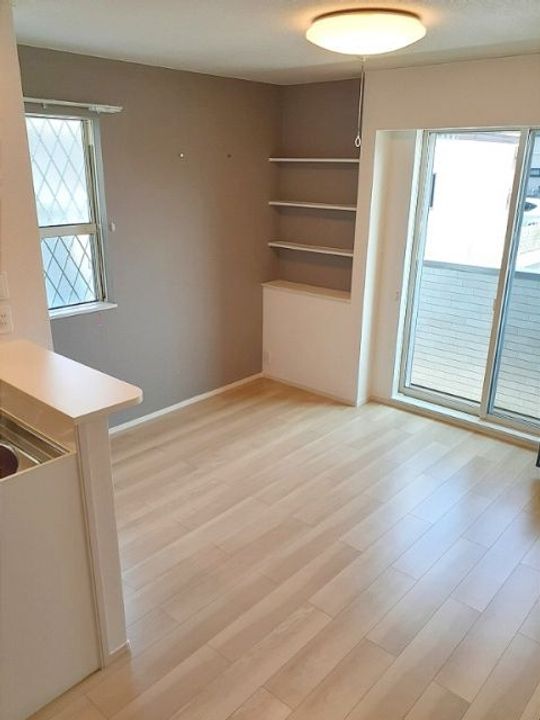 Mint(ミント)の内装