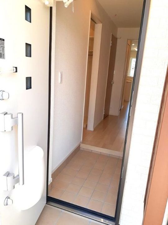 Mint(ミント)の内装