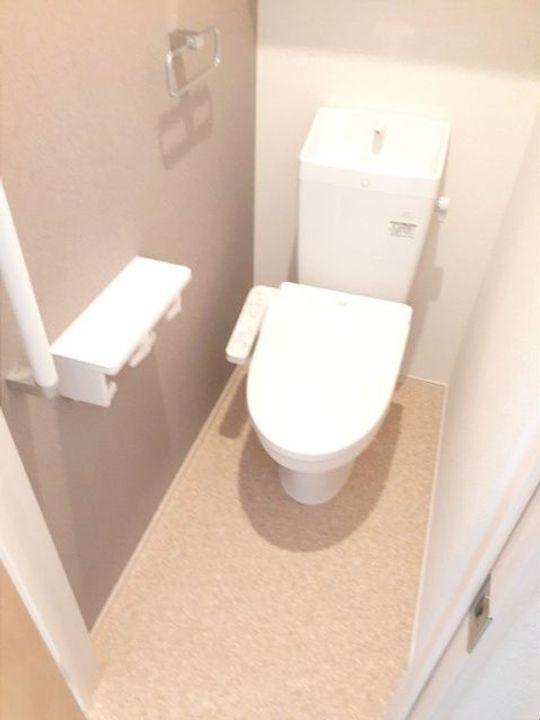 Mint(ミント)の玄関