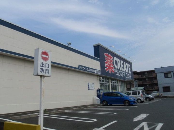 神奈川県平塚市山下1(一戸建)の賃貸物件の周辺