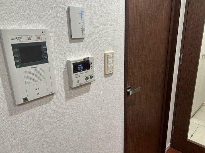 クオリア神南フラッツの内装