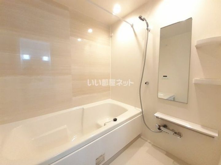 フェザント テイルの風呂