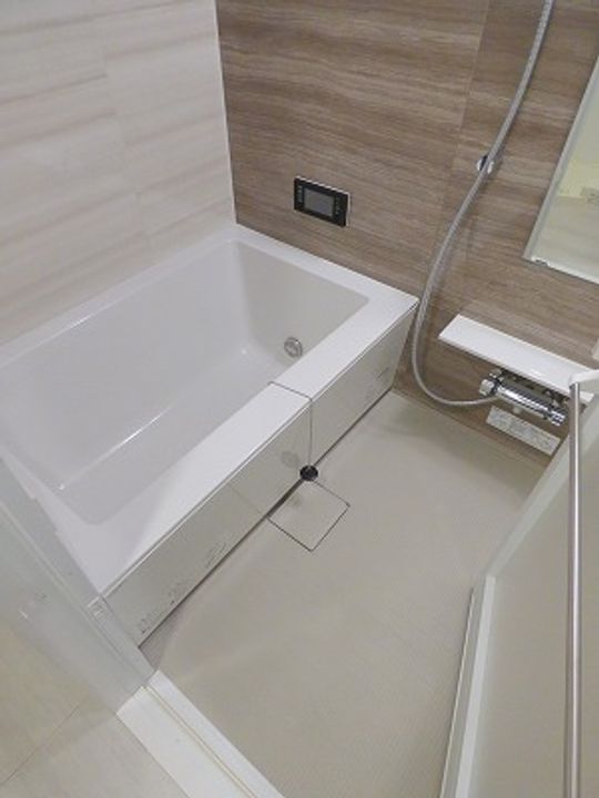 アーバネックス戸越の風呂