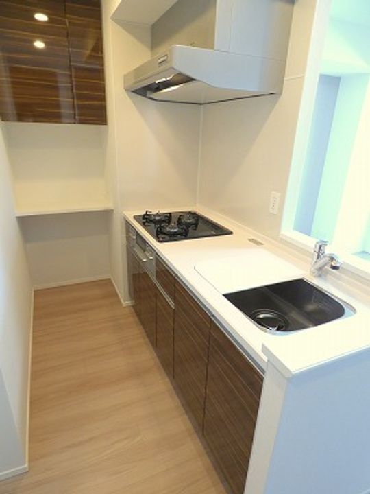 アーバネックス戸越のキッチン