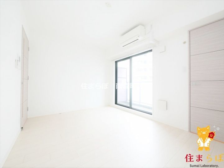 大阪府大阪市北区天神橋1(マンション)の賃貸物件の居間