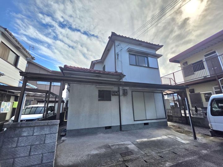 和歌山県和歌山市栄谷(一戸建)の賃貸物件の外観