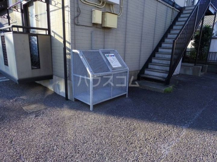 セジュール久津見の地図