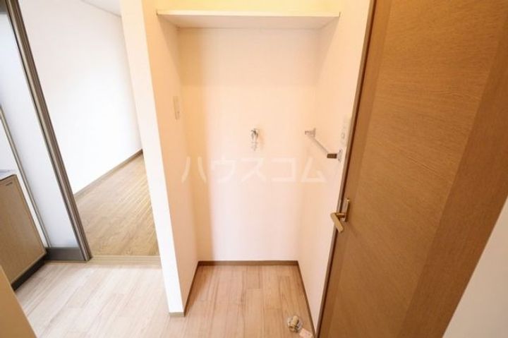 セジュール久津見の内装