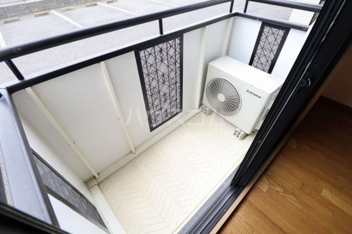 セジュール久津見の内装