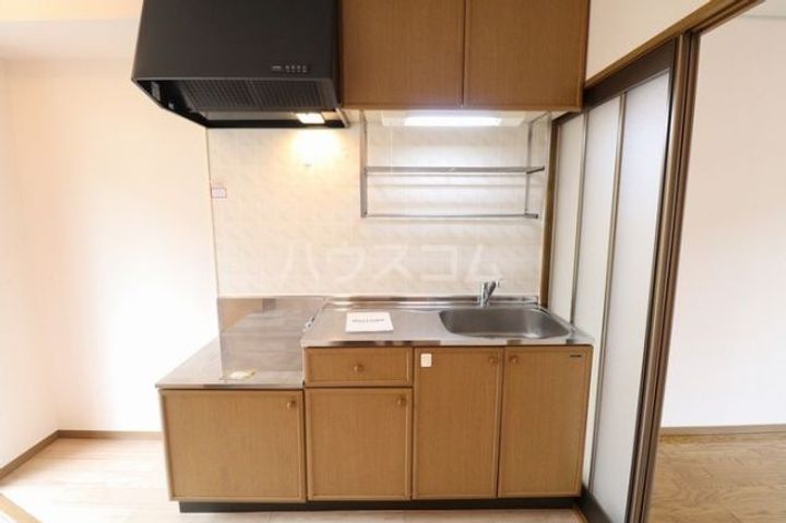 セジュール久津見のキッチン