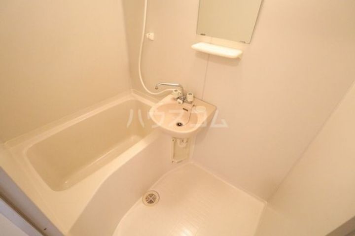 セジュール久津見の風呂