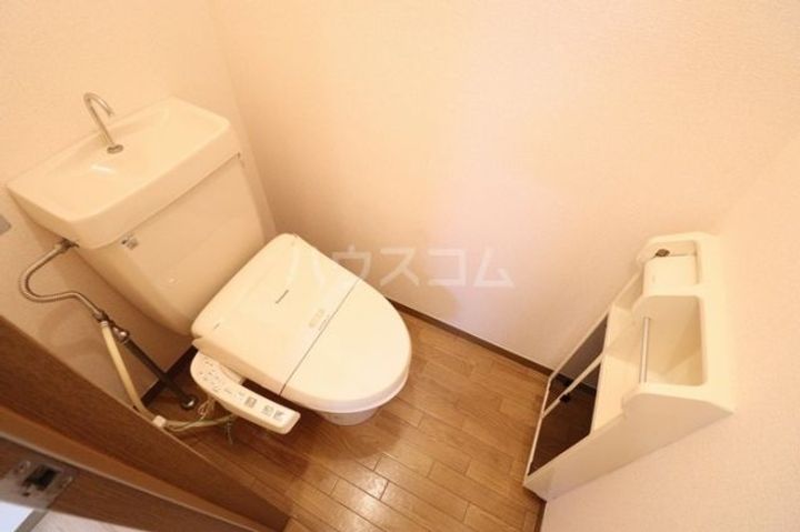 セジュール久津見の内装