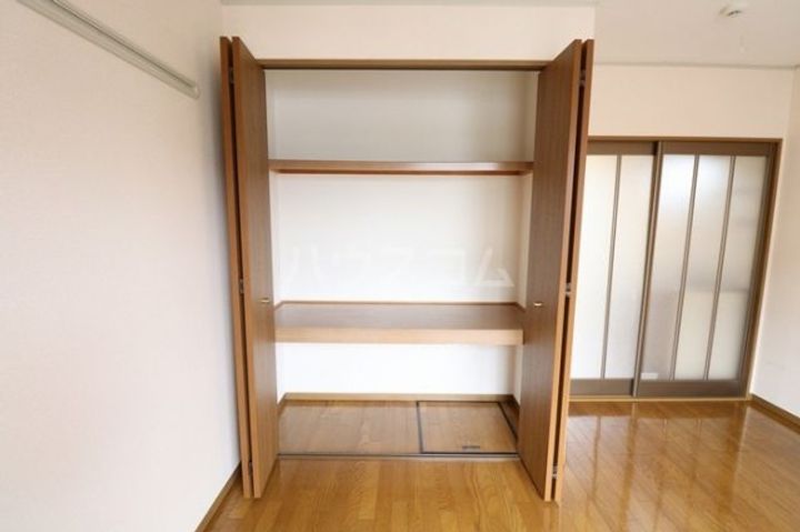 セジュール久津見の内装